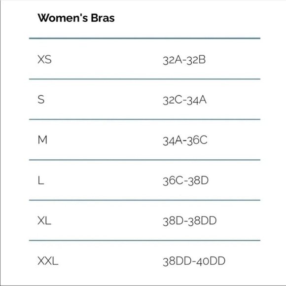 (NWT) Zyia Women’s Coral All Star Bra - Picture 8 of 12